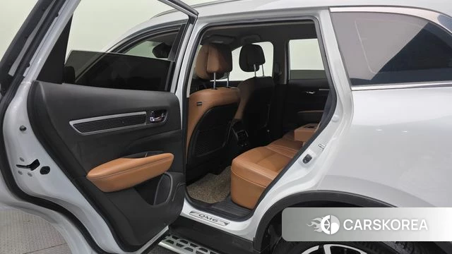 Renault Korea (Samsung) The New QM6 id 3954143 из Кореи 8