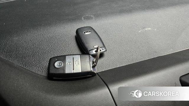 Kia The New Ray id 4567721 из Кореи 8