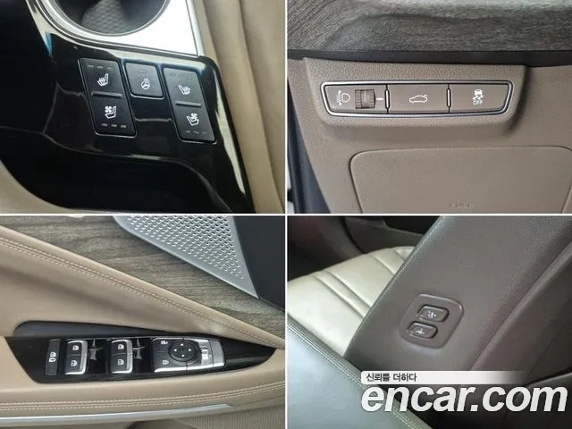 Kia K8 id 2948209 из Кореи 8