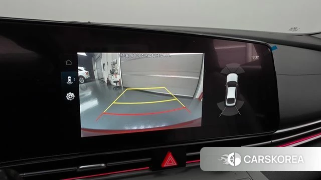 Hyundai Avante (CN7) id 4187145 из Кореи 8