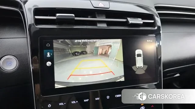 Hyundai Tucson (NX4) id 3043267 из Кореи 8