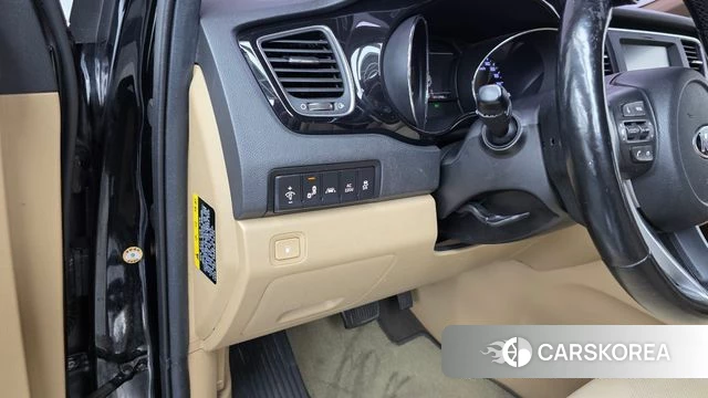 Kia The New Carnival id 4626050 из Кореи 8