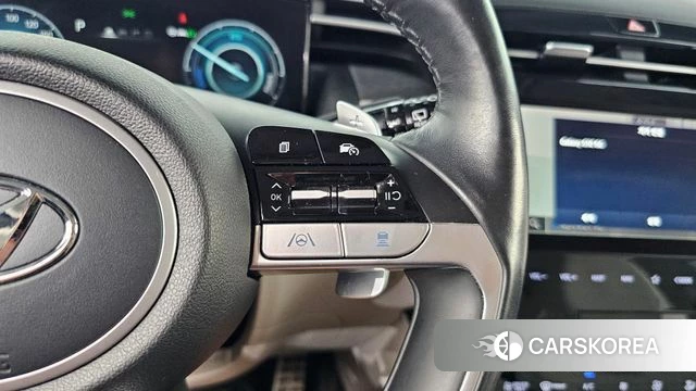 Hyundai Tucson Hybrid (NX4) id 4666555 из Кореи 8