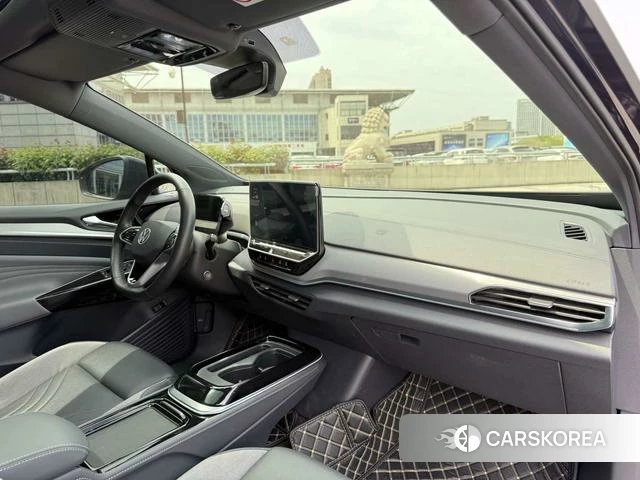 Volkswagen ID.4 CROZZ id 4272154 из Китая 8