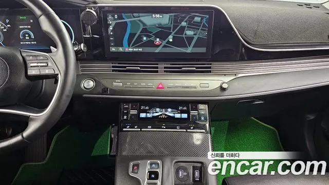 Hyundai The New Grandeur IG id 2640247 из Кореи 8