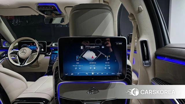 Mercedes-Benz S-Class W223 id 4231473 из Кореи 8