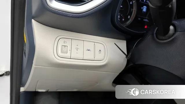 Hyundai Venue id 3526016 из Кореи 8