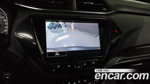 Chevrolet (GM Daewoo) Trailblazer id 2494700 из Кореи 8