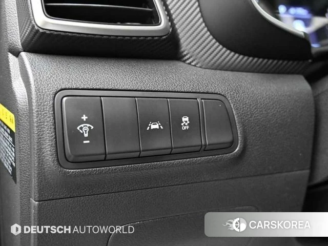 Hyundai All New Tucson id 4334151 из Кореи 8