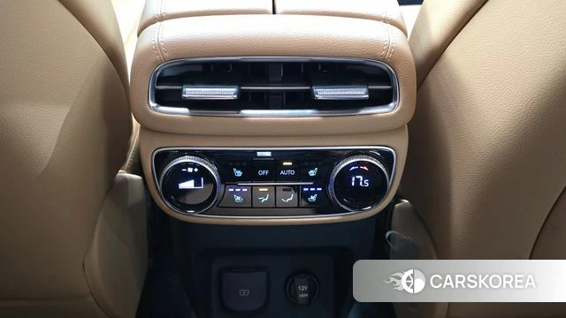 Genesis GV80 id 4836012 из Кореи 8