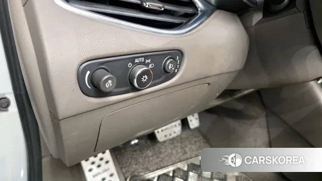 Chevrolet (GM Daewoo) All New Malibu id 3541721 из Кореи 8