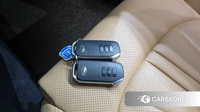 Kia K5 3rd generation id 4502109 из Кореи 8