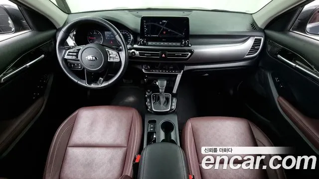 Kia Seltos id 2645260 из Кореи 8