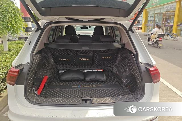 Volkswagen Tiguan L id 4335033 из Китая 8