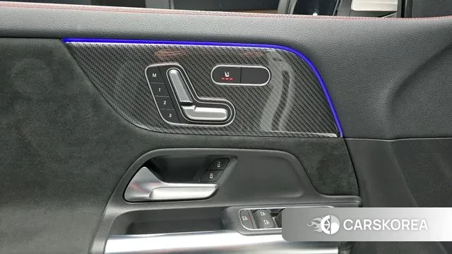 Mercedes-Benz GLA - Class H247 id 3598094 из Кореи 8