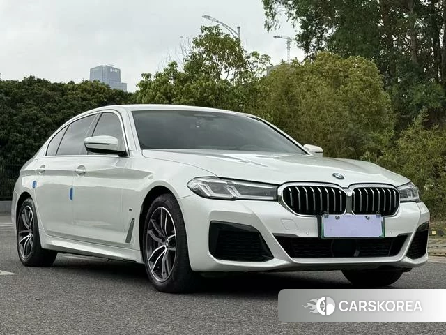 BMW 5 series PHEV id 4277253 из Китая 8