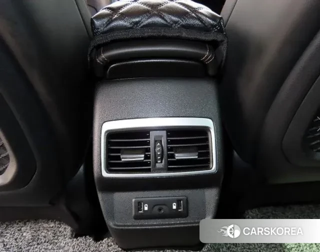 Renault Korea (Samsung) The New QM6 id 3389877 из Кореи 8