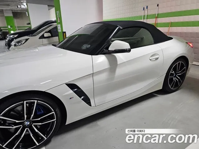 BMW Z4 (G29) id 2868472 из Кореи 8