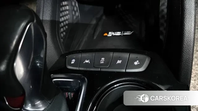 Chevrolet (GM Daewoo) Trailblazer id 3406971 из Кореи 8