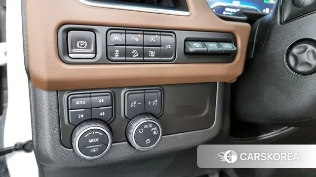 Chevrolet (GM Daewoo) Tahoe id 2964265 из Кореи 8