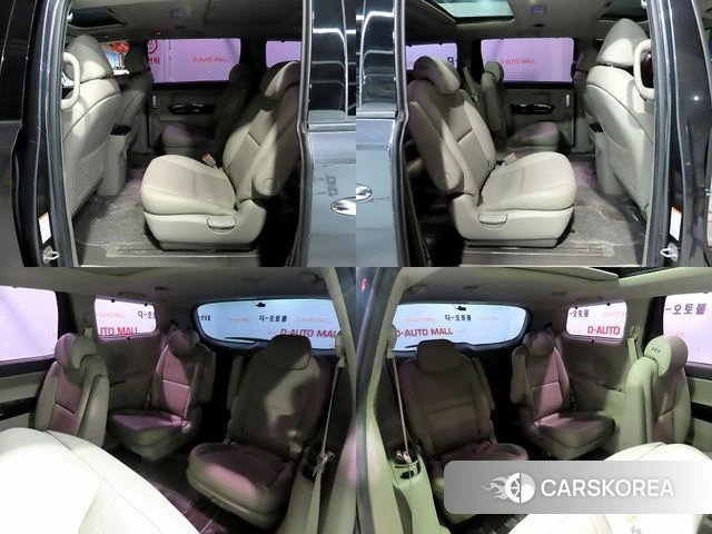 Kia The New Carnival id 3823895 из Кореи 8