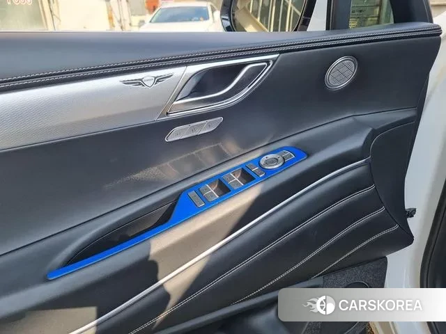 Genesis GV80 id 3342110 из Кореи 8