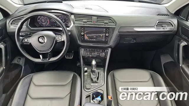 Volkswagen Tiguan second Generation id 2764849 из Кореи 8
