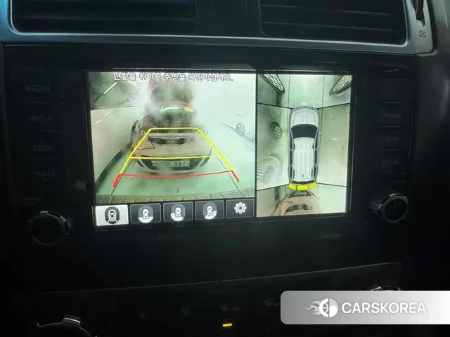 Kia The New Mohave id 3669238 из Кореи 8