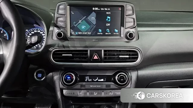 Hyundai Kona id 3484256 из Кореи 8