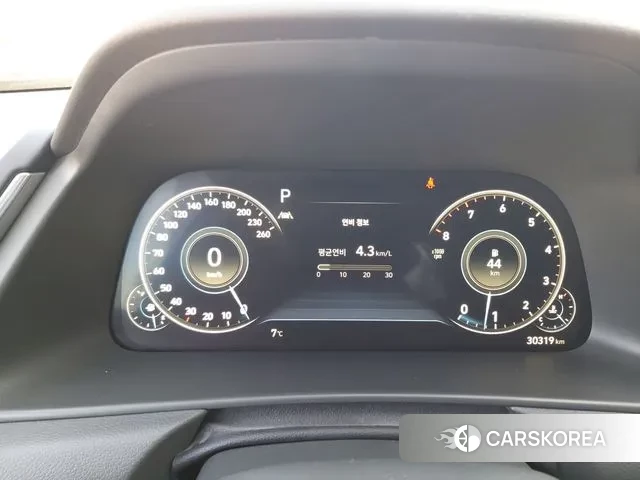 Hyundai Sonata (DN8) id 3492866 из Кореи 8