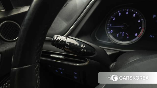Hyundai Sonata (DN8) id 4586299 из Кореи 8