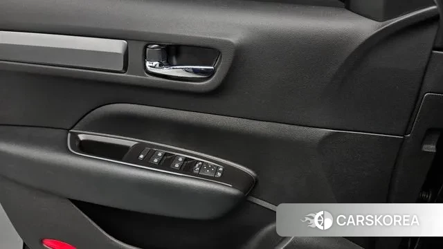 Renault Korea (Samsung) The New QM6 id 3257820 из Кореи 8