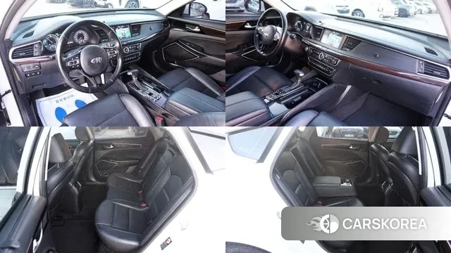 Kia All New K7 Hybrid id 3505315 из Кореи 8