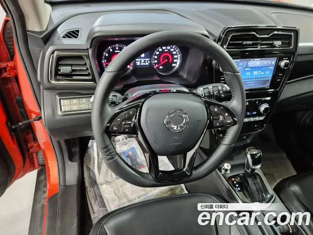 Ssangyong Berry New Tivoli id 2689142 из Кореи 8