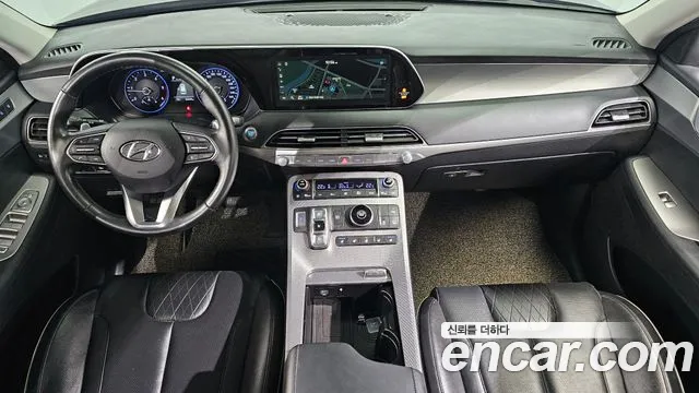 Hyundai Palisade id 2669034 из Кореи 8