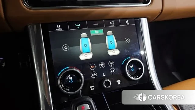 Land Rover Range Rover Sport 2nd Generation id 3368074 из Кореи 8