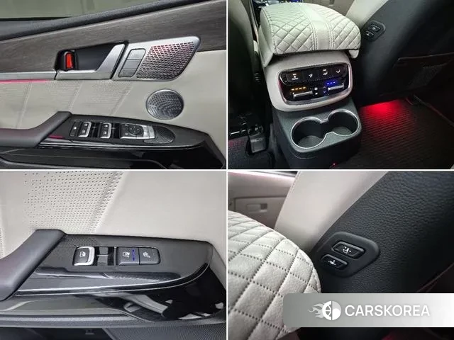 Kia Mohave Master id 3027713 из Кореи 8