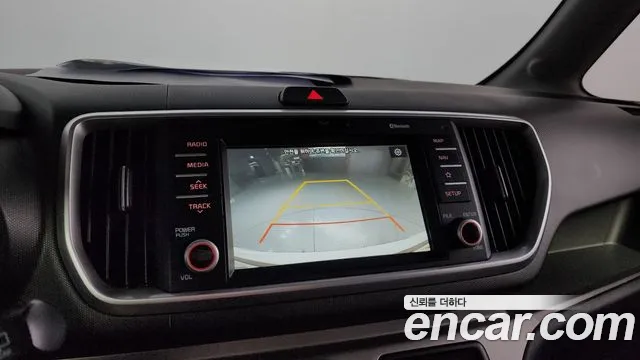 Kia The New Ray id 2818797 из Кореи 8