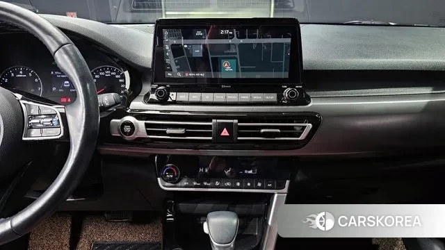 Kia Seltos id 3494120 из Кореи 8