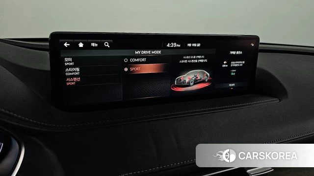 Genesis Electrified G80 (RG3) id 4881309 из Кореи 8