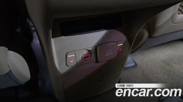 Kia All New Carnival id 2808540 из Кореи 8