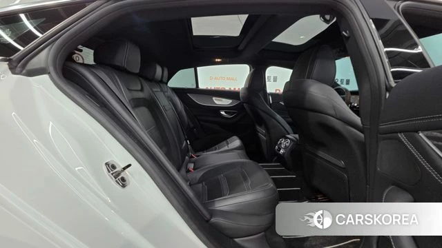 Mercedes-Benz AMG GT id 4863539 из Кореи 8