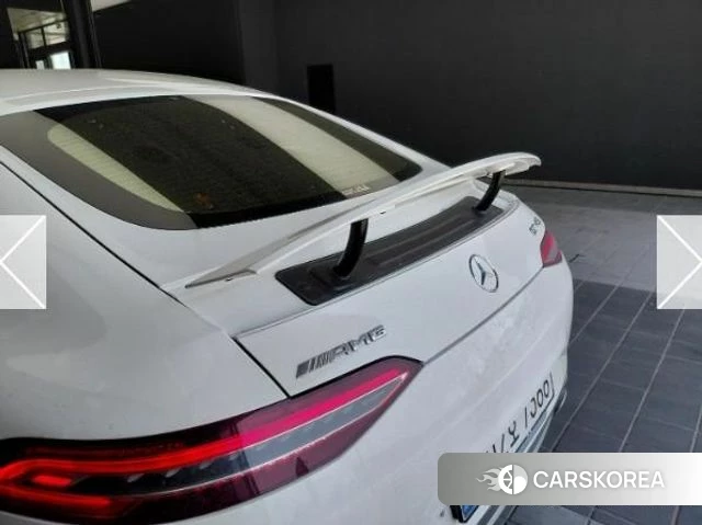 Mercedes-Benz AMG GT id 4349229 из Кореи 8
