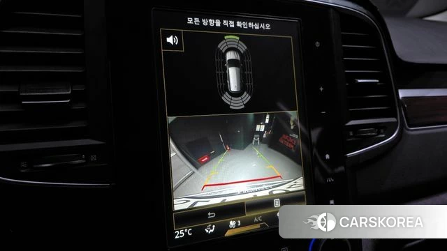 Renault Korea (Samsung) The New QM6 id 3834326 из Кореи 8