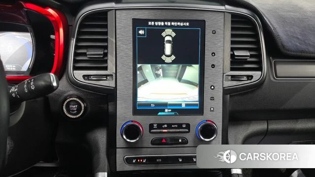 Renault Korea (Samsung) The New QM6 id 3899442 из Кореи 8