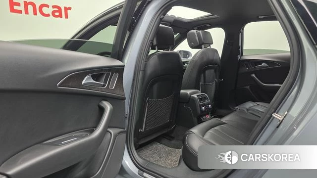 Audi New A6 id 3867528 из Кореи 8