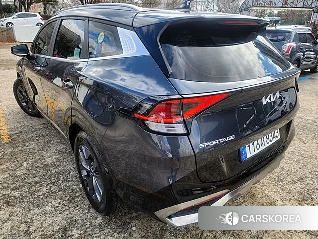 Kia Sportage 5th Generation id 3735537 из Кореи 8