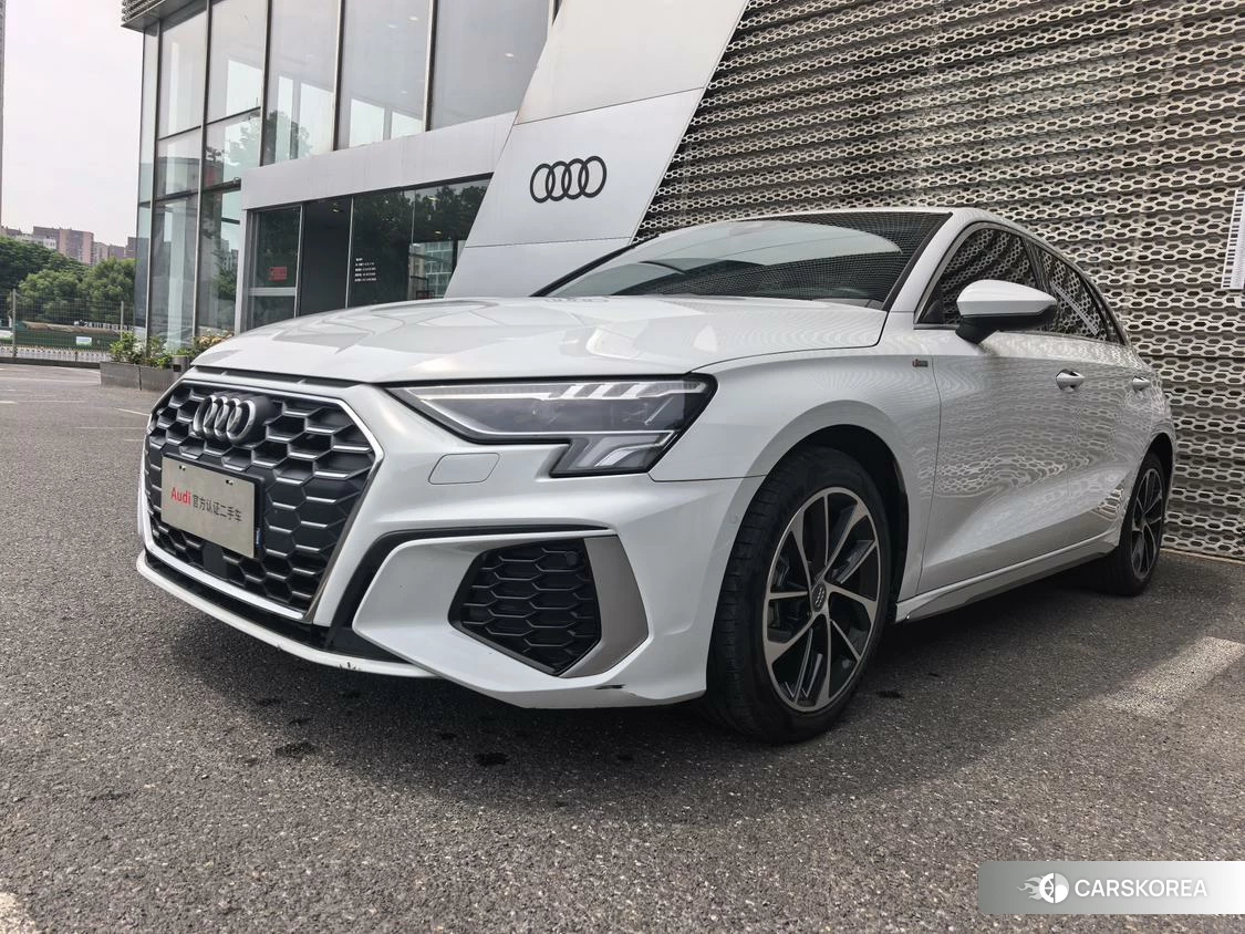 Audi A3 id 4473711 из Китая 8