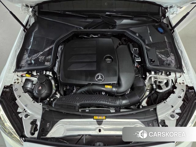Mercedes-Benz C-Class W205 id 4697579 из Кореи 8