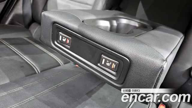 Renault Korea (Samsung) QM6 id 2705346 из Кореи 8